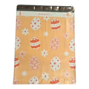 20 Count Easter Egg Poly Mailers 14" x 17"